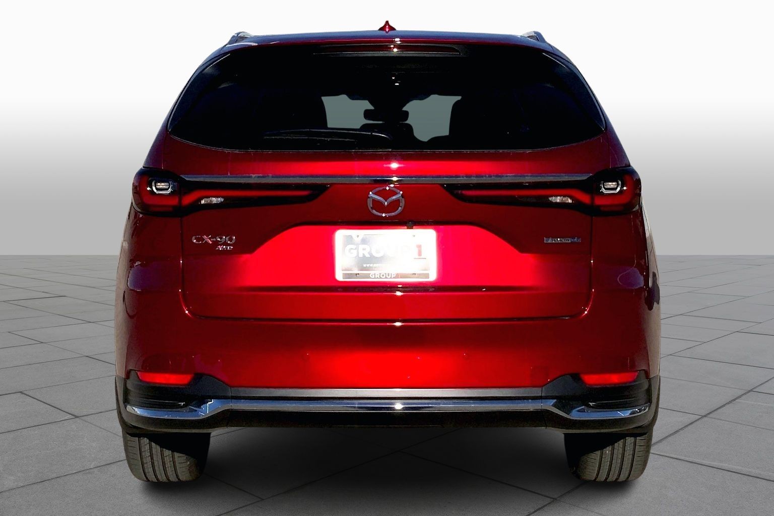 New 2026 Mazda CX-90 Plug-In Hybrid 2.5 PHEV Premium Plus AWD SUV